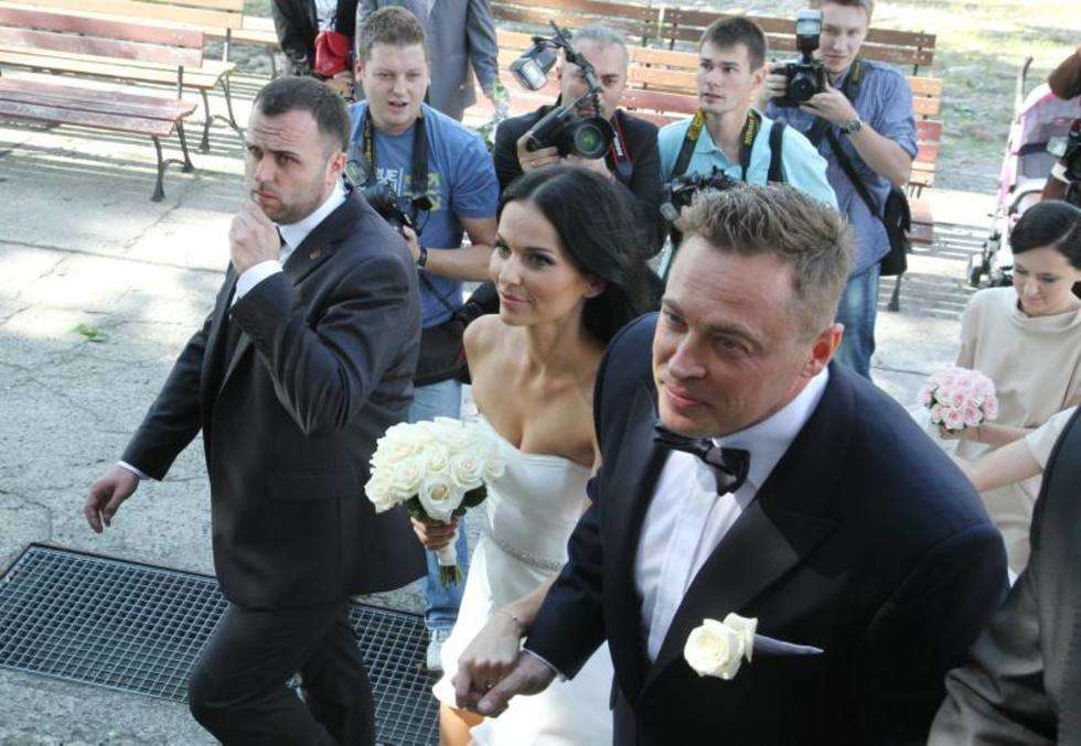 Paulina Sykut wychodzi za mąż (zdjęcie 5) - Autor: Maciej Kaczanowski