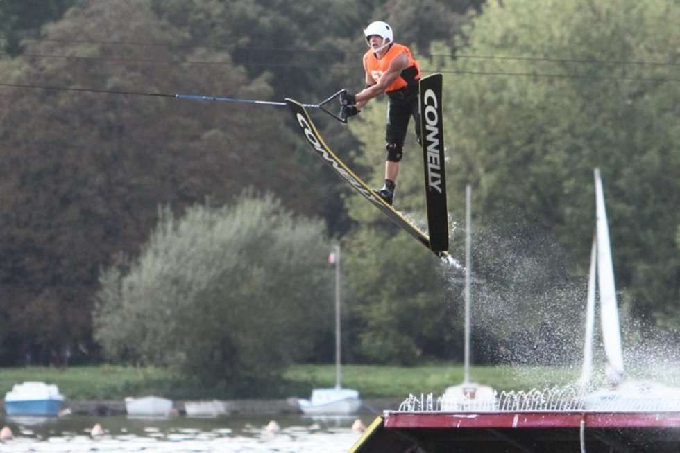  Mistrzostwa Europy narciarzy wodnych (zdjęcie 1) - Autor: Maciej kaczanowski