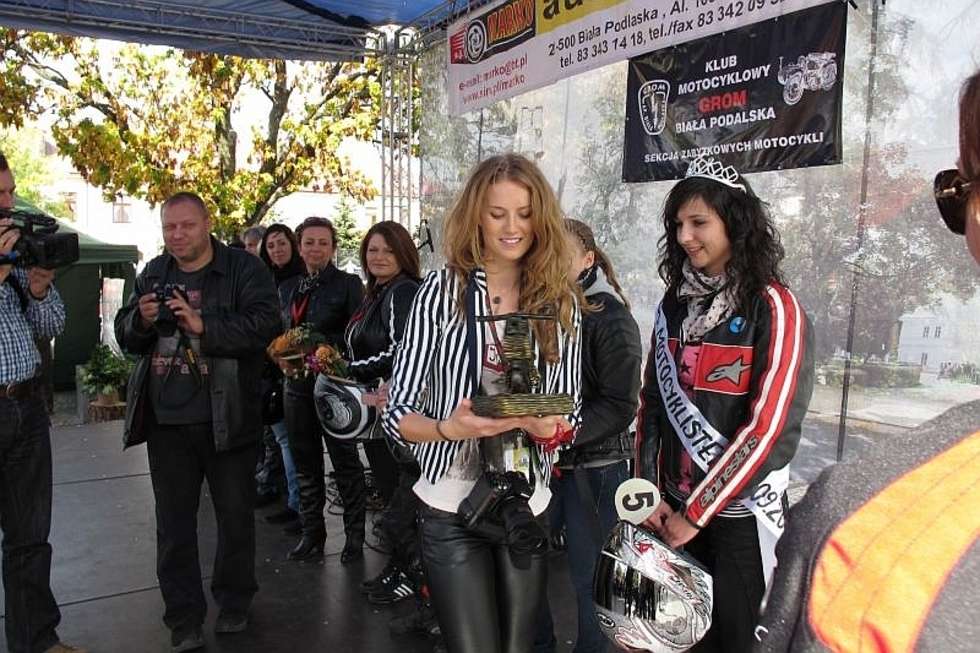  Zakonczenie Sezonu Motocyklowego "Św. Krzyś 2011”