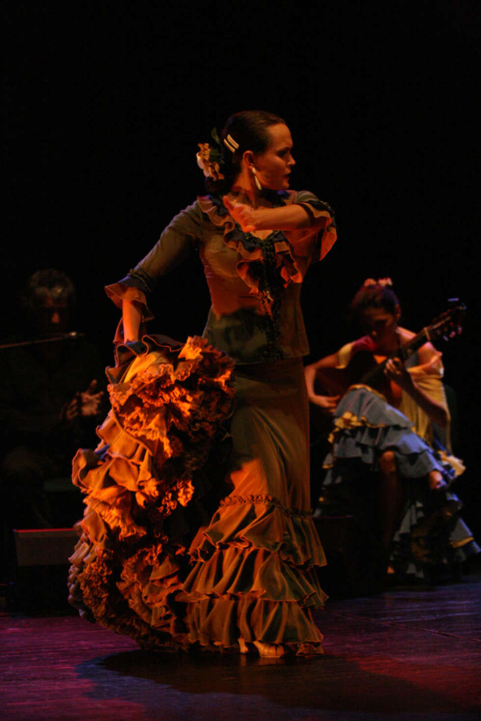  Festiwal Fiesta Alegria - koncert Solo Flamenco