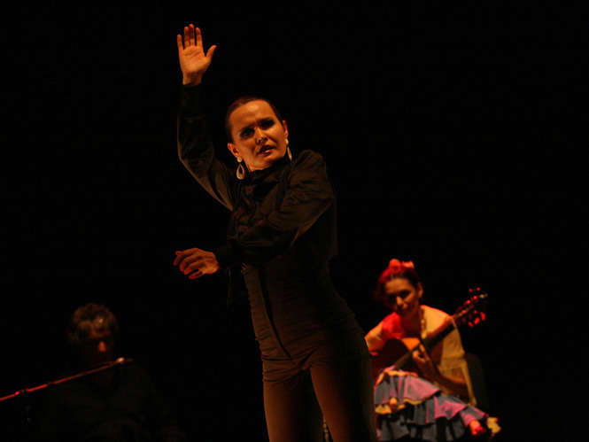 Festiwal Fiesta Alegria - koncert Solo Flamenco