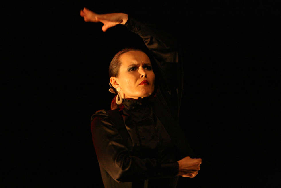  Festiwal Fiesta Alegria - koncert Solo Flamenco