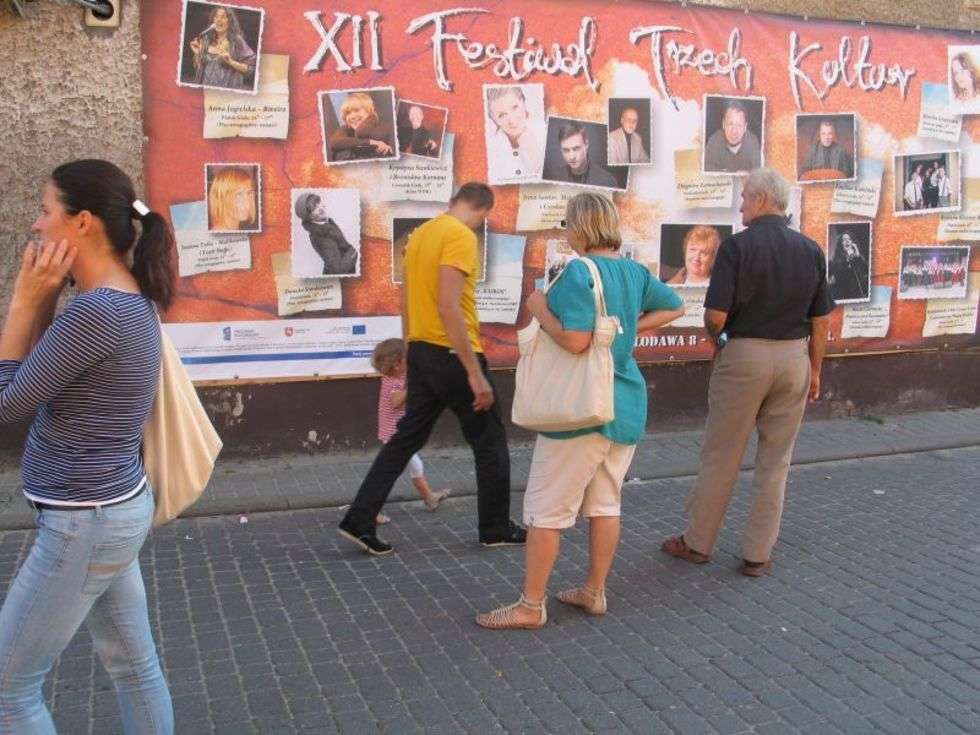  Festiwal Trzech Kultur we Włodawie (zdjęcie 5) - Autor: Jacek Barczynski