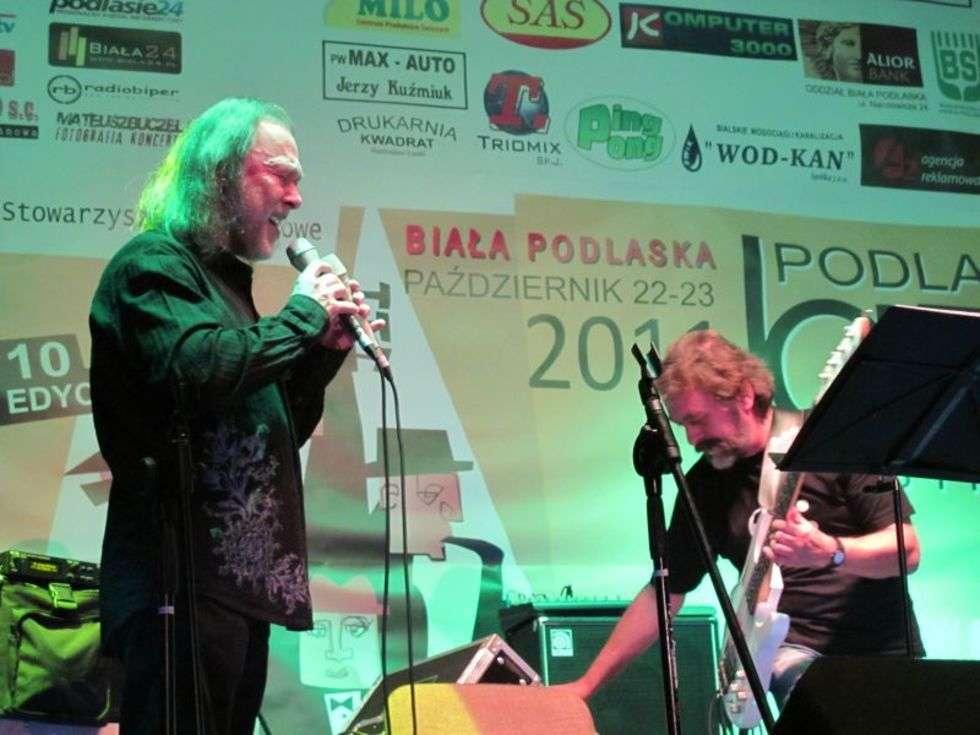  X Podlasie Jazz Festival z gwiazdami (zdjęcie 5) - Autor: Marek Pietrzela