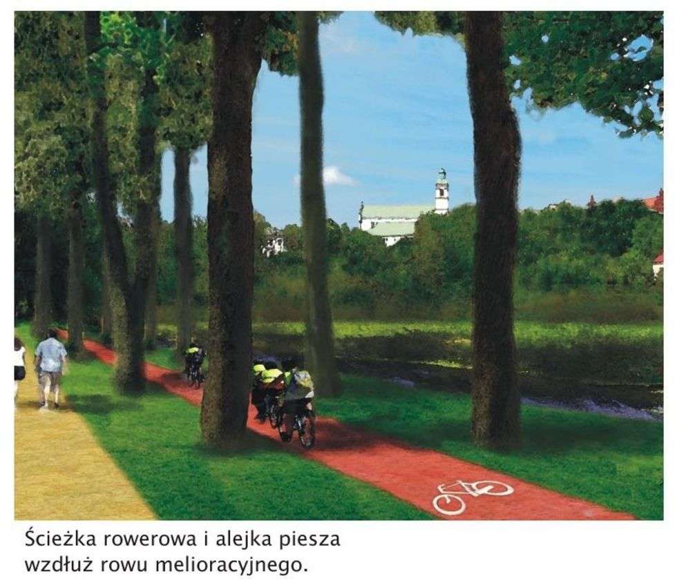  Park Rusałka - wizualizacje (zdjęcie 4) - Autor: wizualizacja