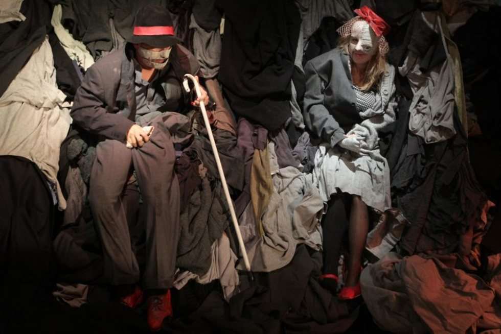  Konfrontacje Teatralne 2011 (zdjęcie 10) - Autor: Wojciech Nieśpialowski