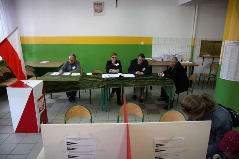  Wybory Parlamentarne 2011