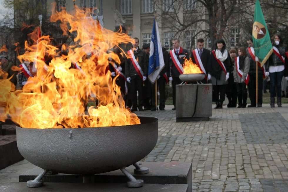  Święto Niepodległości w Lublinie (zdjęcie 9) - Autor: Wojciech Nieśpialowski