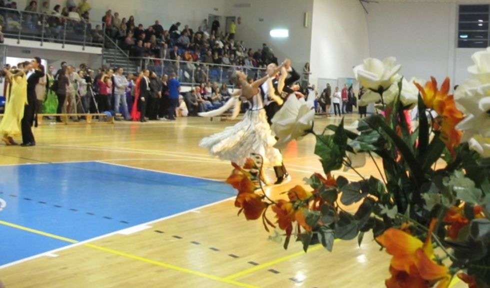  Biala Podlaska: Ogólnopolski turniej tanca towarzyskiego