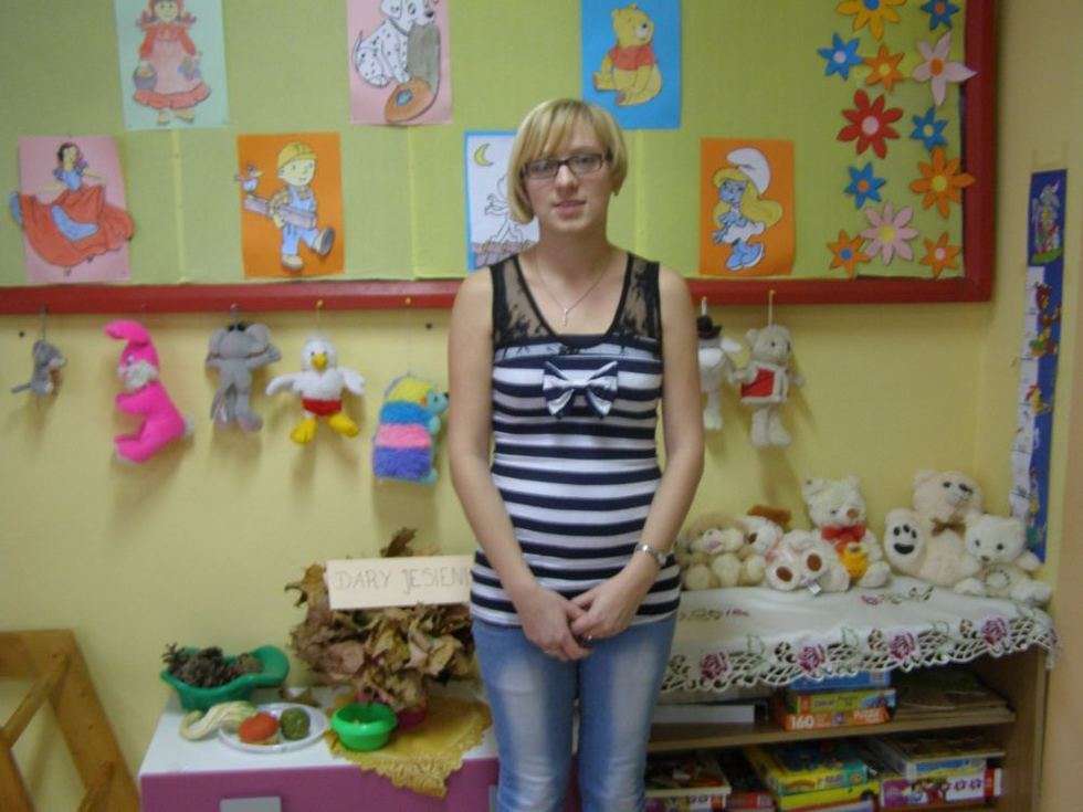  Katarzyna Plonkowska, Przedszkole Samorządowe „Bajka” w Werbkowicach