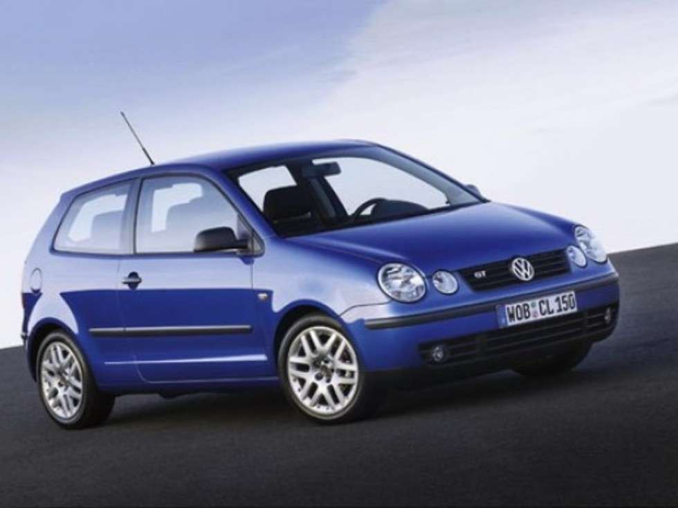 VW – passat, golf i polo – w sumie ukradziono 49 samochodów