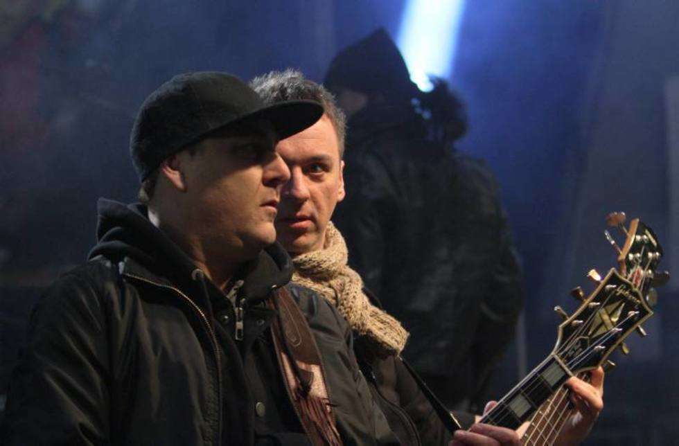  Bracia - koncert w Świdniku (zdjęcie 9) - Autor: Maciej Kaczanowski