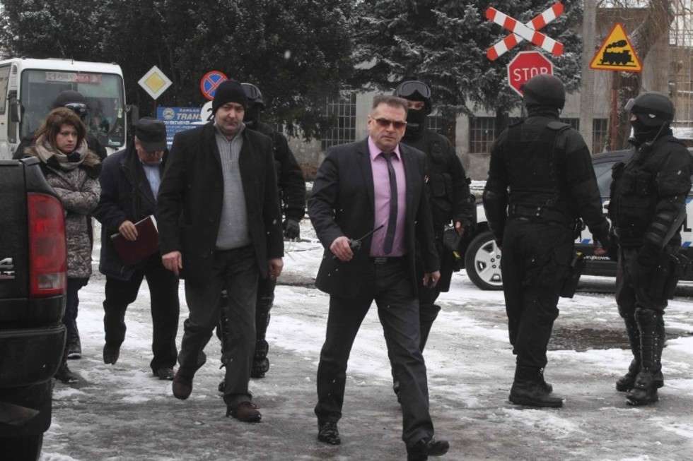  Akcja detektywa Rutkowskiego w Gorlicach (zdjęcie 1) - Autor: Archiwum