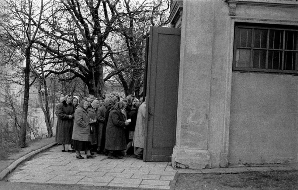  Niezwykłe zdjęcia Lublina z 1959 zostały zrobione przez brytyjskiego fotoreportera Geralda Howsona. <br /><br />

Rozpoznajecie miejsca uwiecznione na fotografiach? Czekamy na Wasze wpisy na forum poniżej.