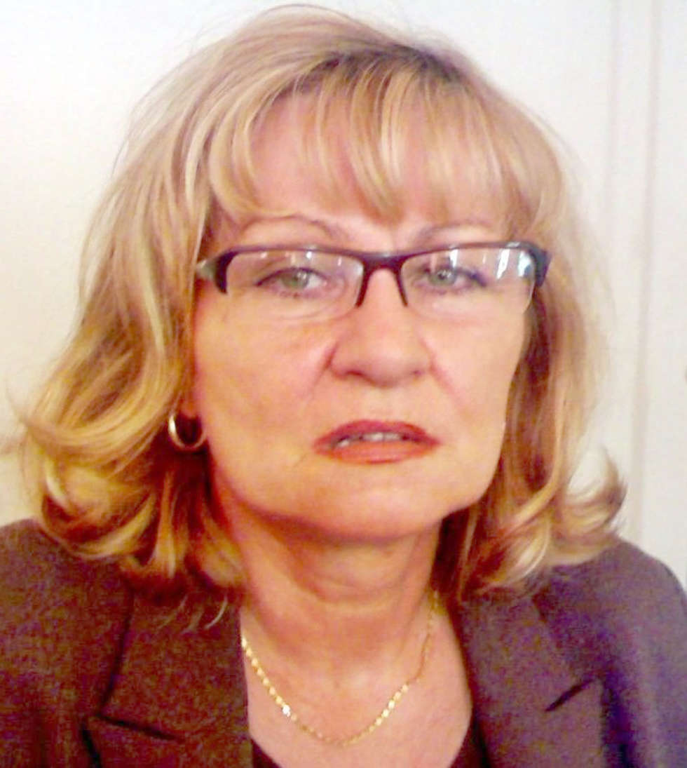  Barbara Niedziałkowska-Kazaren, dyrektor Prywatnego Liceum Ogólnokształcącego Dla Dorosłych im. E. Orzeszkowej w Lublinie