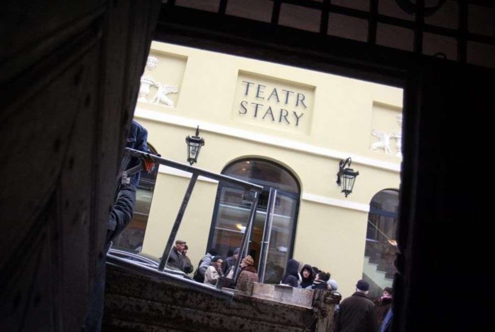  Nowy Teatr Stary (zdjęcie 18) - Autor: Jacek Świerczyński