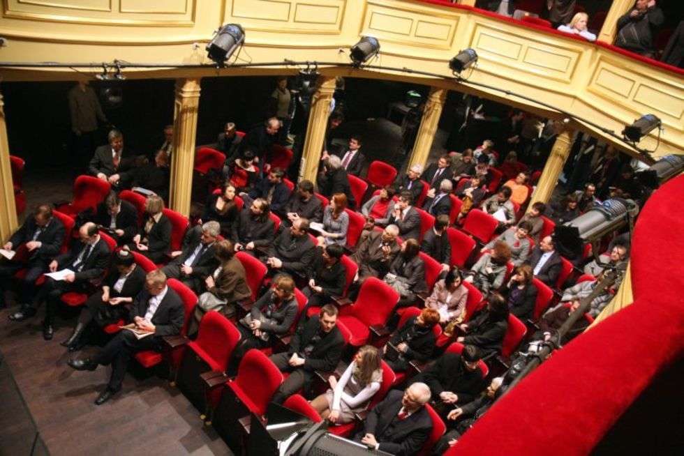  Nowy Teatr Stary (zdjęcie 3) - Autor: Jacek Świerczyński