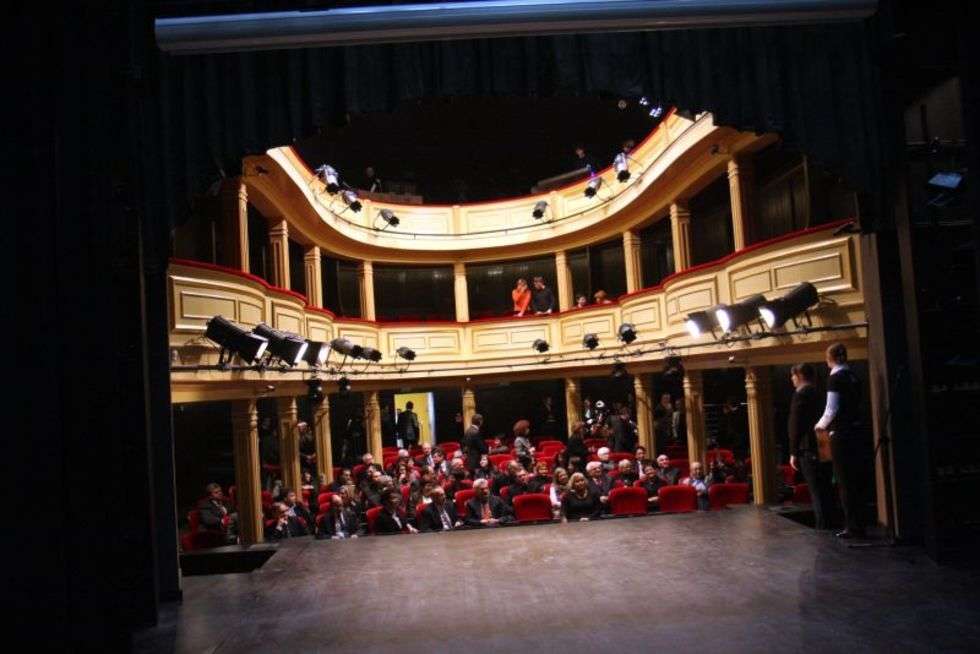  Nowy Teatr Stary (zdjęcie 7) - Autor: Jacek Świerczyński