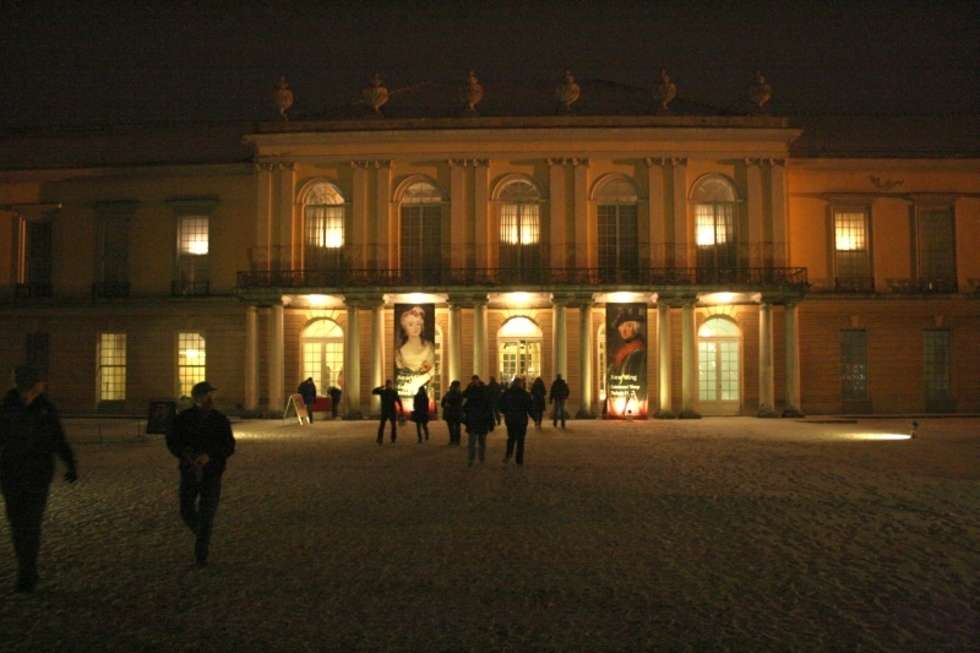  Długa Noc Muzeów w Berlinie: Pałac Charlottenburg