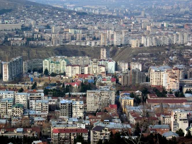 Tbilisi i Jiading - miasta z którymi będzie współpracował Lublin