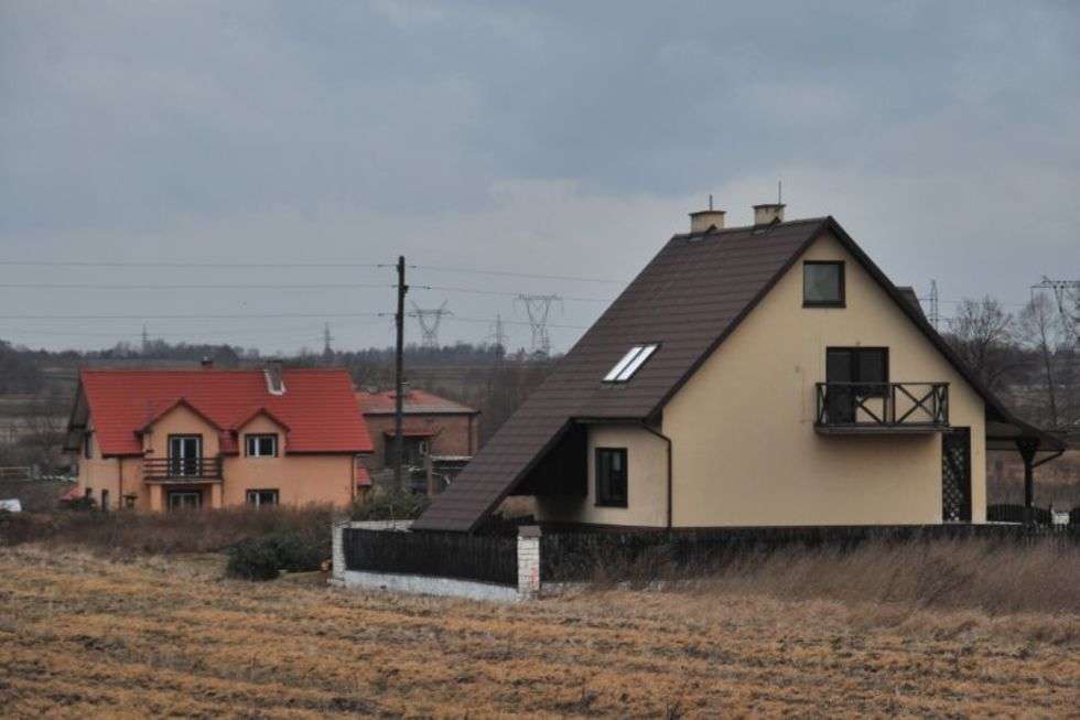 Domy do wyburzenia pod obwodnicę Lublina (zdjęcie 8) - Autor: Jerzy Szubiela