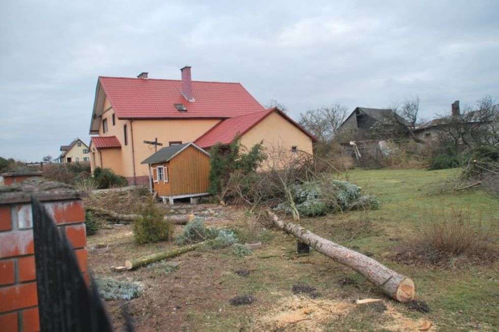 Domy do wyburzenia pod obwodnicę Lublina (zdjęcie 19) - Autor: Jerzy Szubiela
