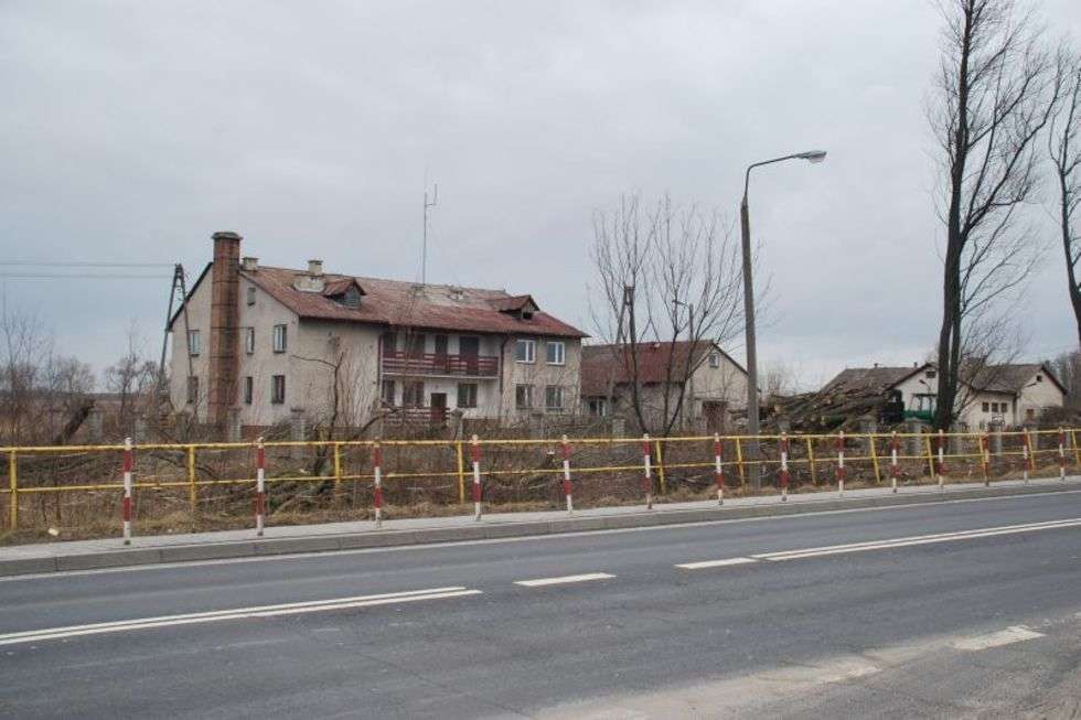  Domy do wyburzenia pod obwodnicę Lublina (zdjęcie 6) - Autor: Jerzy Szubiela