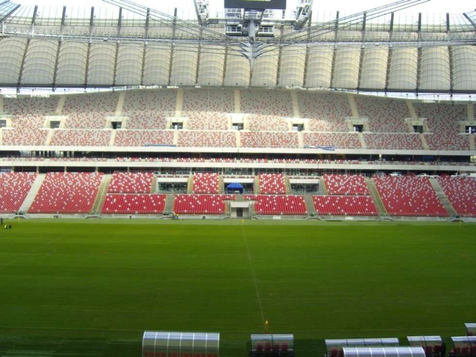  Stadion Narodowy w Warszawie (zdjęcie 11) - Autor: Paweł Puzio
