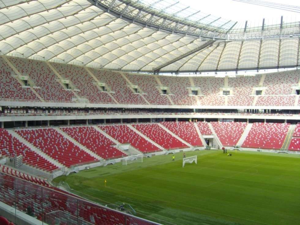  Stadion Narodowy w Warszawie (zdjęcie 12) - Autor: Paweł Puzio