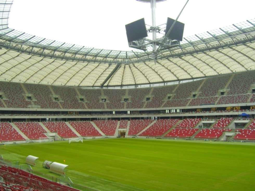  Stadion Narodowy w Warszawie (zdjęcie 1) - Autor: Paweł Puzio