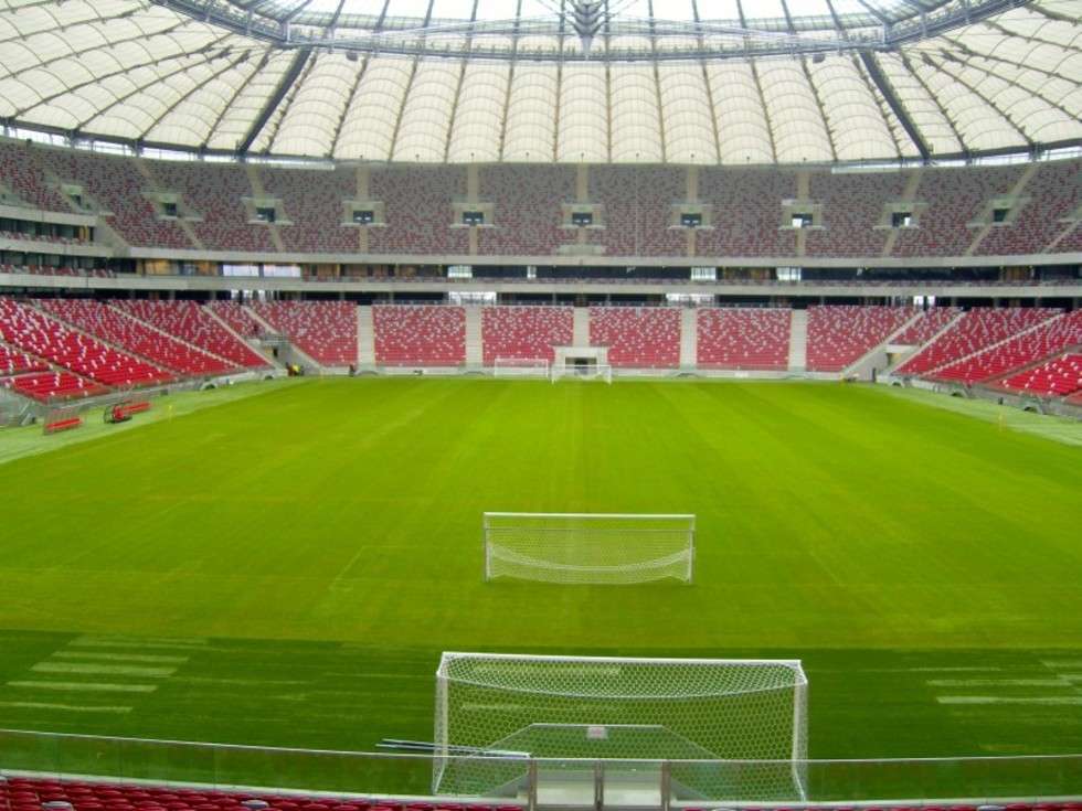  Stadion Narodowy w Warszawie (zdjęcie 2) - Autor: Paweł Puzio