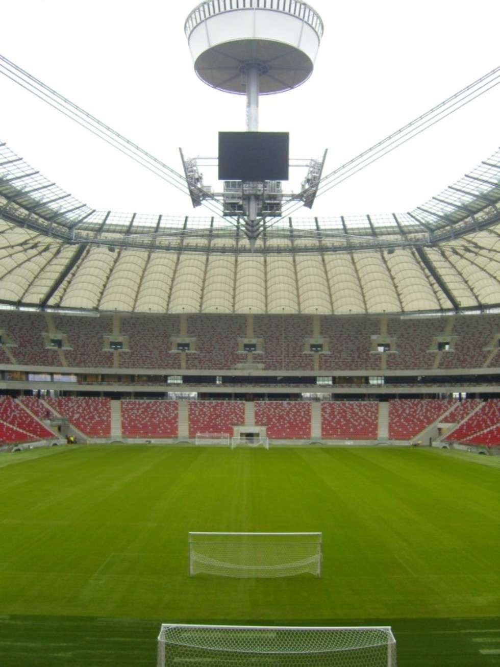  Stadion Narodowy w Warszawie (zdjęcie 3) - Autor: Paweł Puzio
