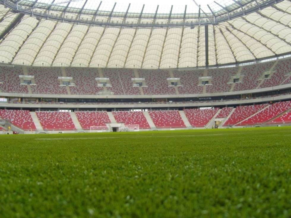  Stadion Narodowy w Warszawie (zdjęcie 5) - Autor: Paweł Puzio