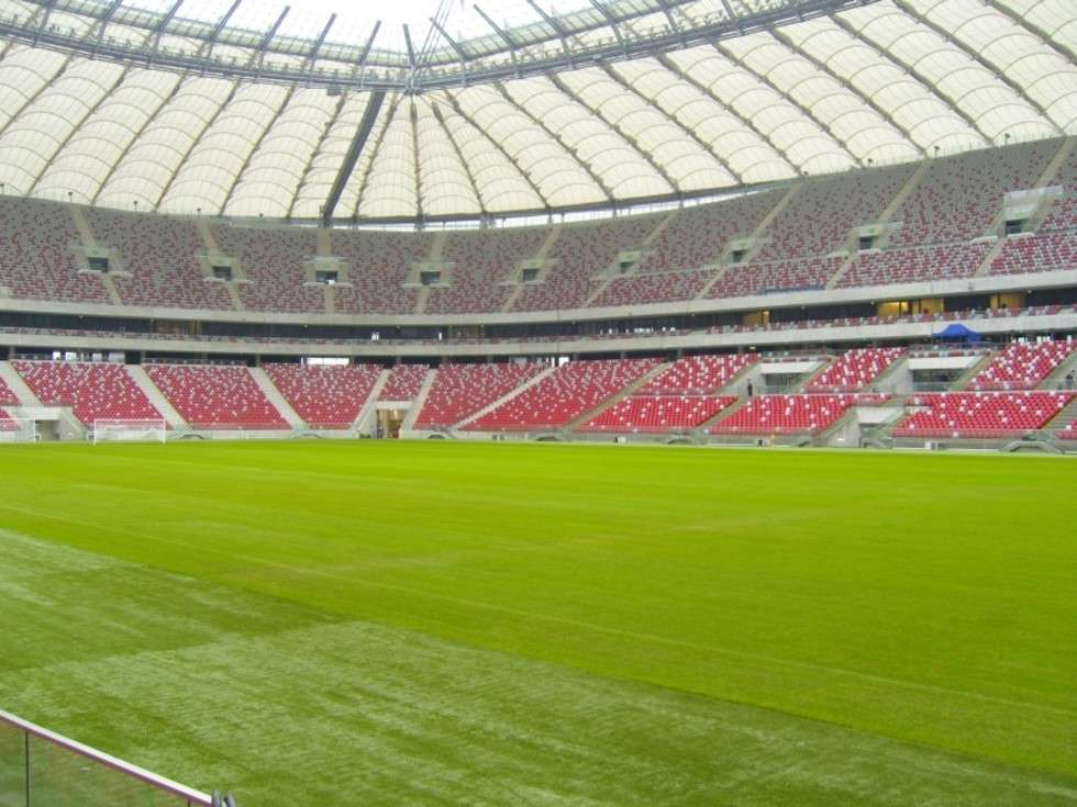  Stadion Narodowy w Warszawie (zdjęcie 7) - Autor: Paweł Puzio