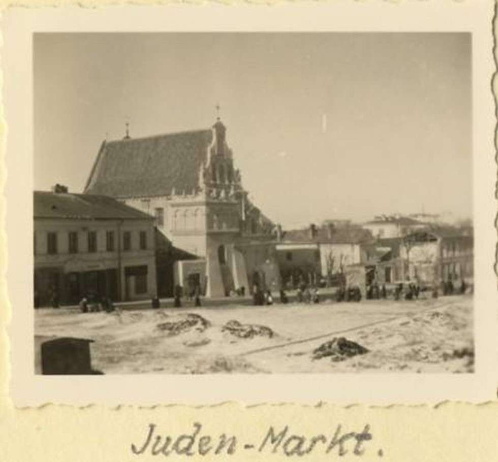  Archiwalne zdjęcia Lublina z lat 1939-1941 (zdjęcie 72) - Autor: Archiwum Jerzego Żukowskiego