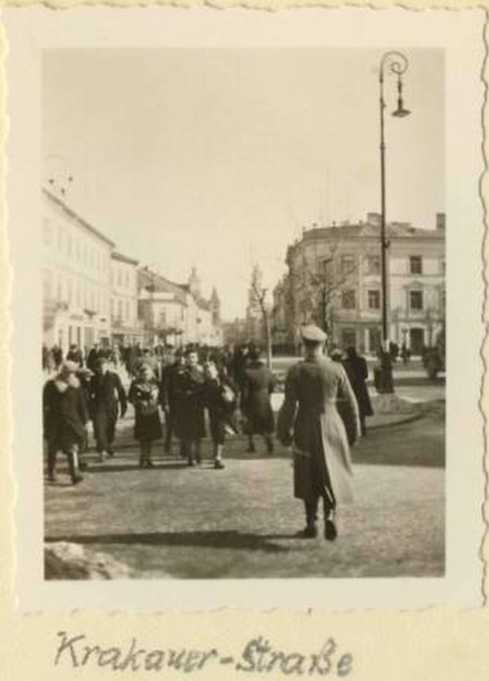  Archiwalne zdjęcia Lublina z lat 1939-1941 (zdjęcie 60) - Autor: Archiwum Jerzego Żukowskiego