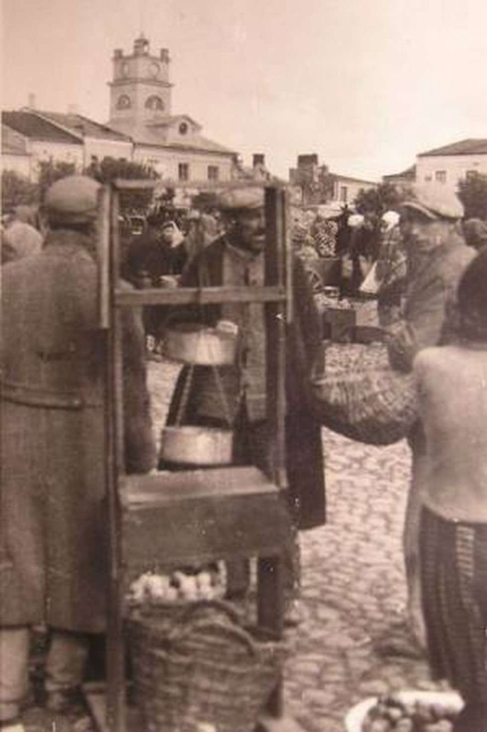  Archiwalne zdjęcia Lublina z lat 1939-1941 (zdjęcie 24) - Autor: Archiwum Jerzego Żukowskiego