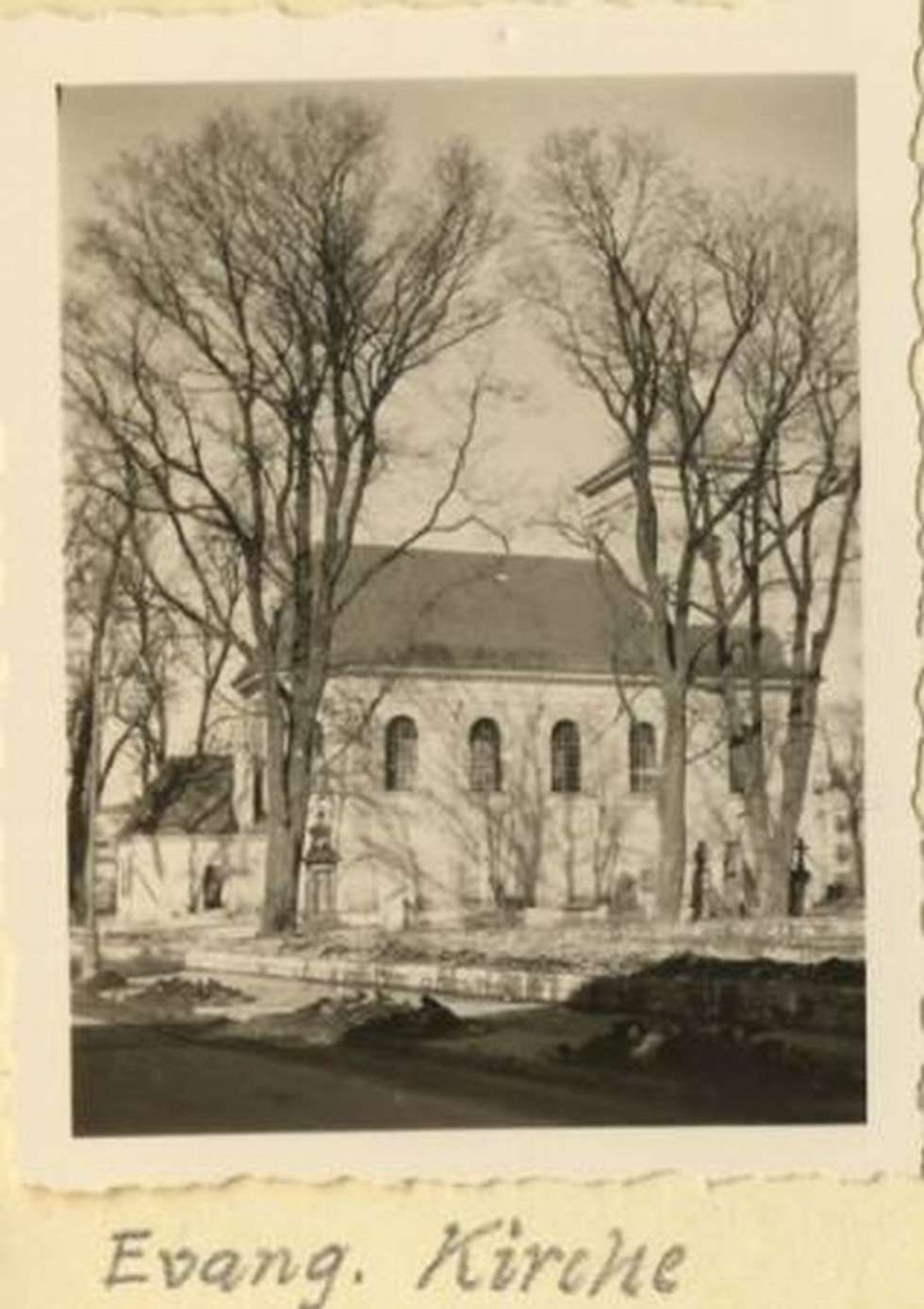  Archiwalne zdjęcia Lublina z lat 1939-1941 (zdjęcie 70) - Autor: Archiwum Jerzego Żukowskiego