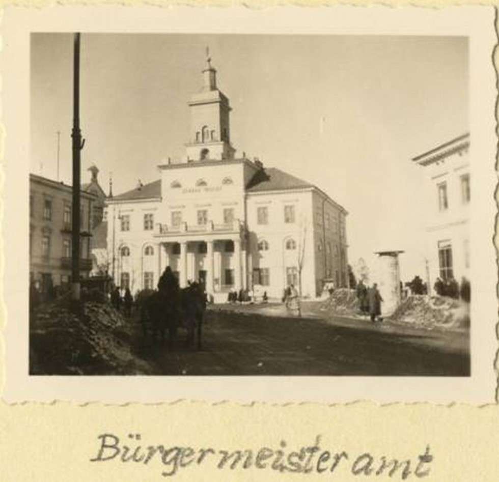  Archiwalne zdjęcia Lublina z lat 1939-1941 (zdjęcie 71) - Autor: Archiwum Jerzego Żukowskiego