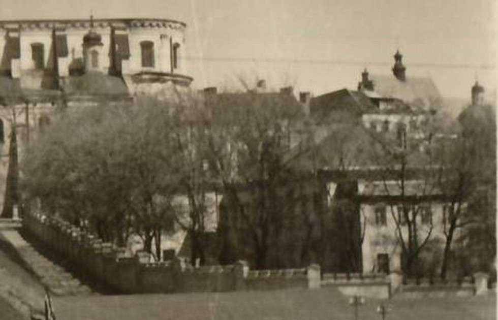  Archiwalne zdjęcia Lublina z lat 1939-1941 (zdjęcie 41) - Autor: Archiwum Jerzego Żukowskiego