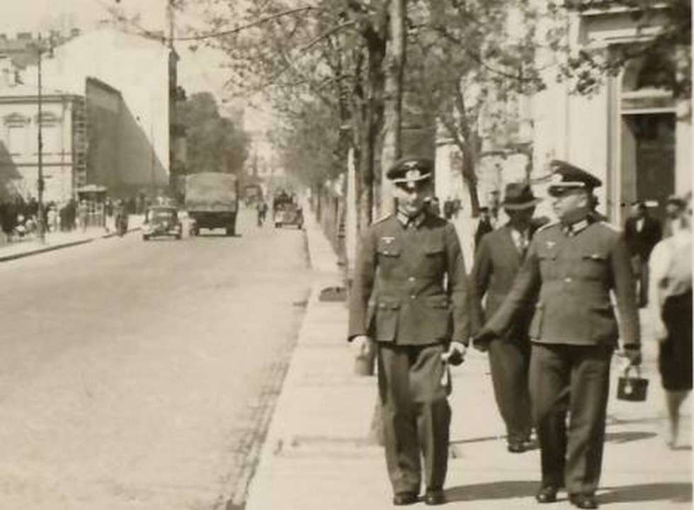  Archiwalne zdjęcia Lublina z lat 1939-1941 (zdjęcie 48) - Autor: Archiwum Jerzego Żukowskiego