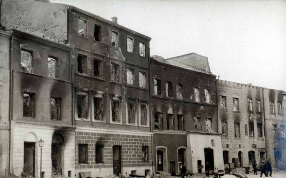  Archiwalne zdjęcia Lublina z lat 1939-1941 (zdjęcie 6) - Autor: Archiwum Jerzego Żukowskiego