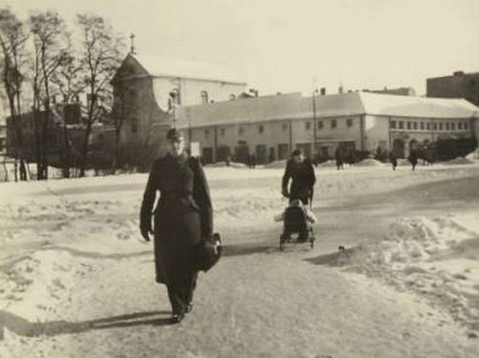  Archiwalne zdjęcia Lublina z lat 1939-1941 (zdjęcie 59) - Autor: Archiwum Jerzego Żukowskiego