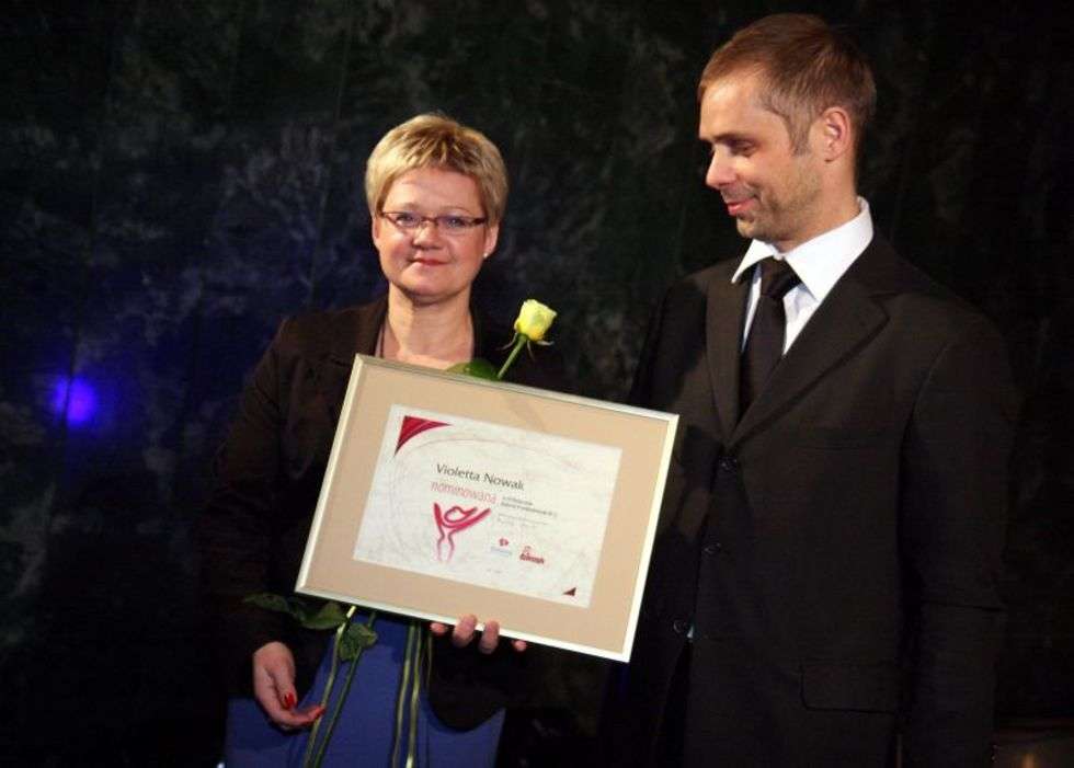  Kobieta Przedsiębiorcza 2012 (zdjęcie 8) - Autor: Jacek Świerczyński
