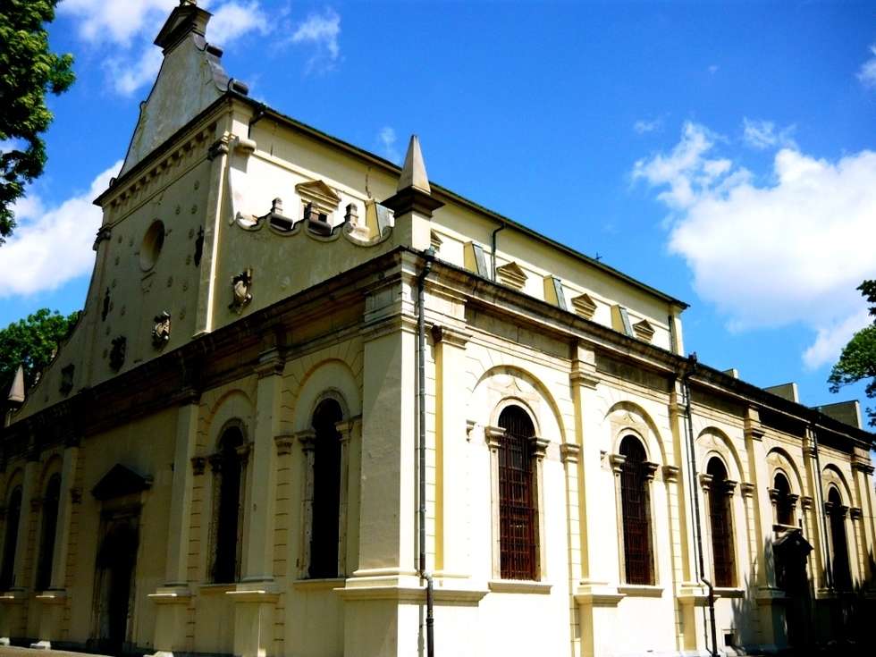  Katedra p. w. Zmartwychwstania Pańskiego i św. Tomasza Apostoła w Zamościu 