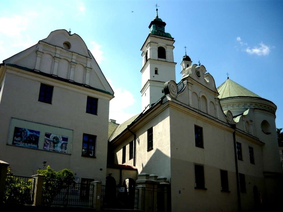  Kościół p. w. Nawrócenia św. Pawła w Lublinie