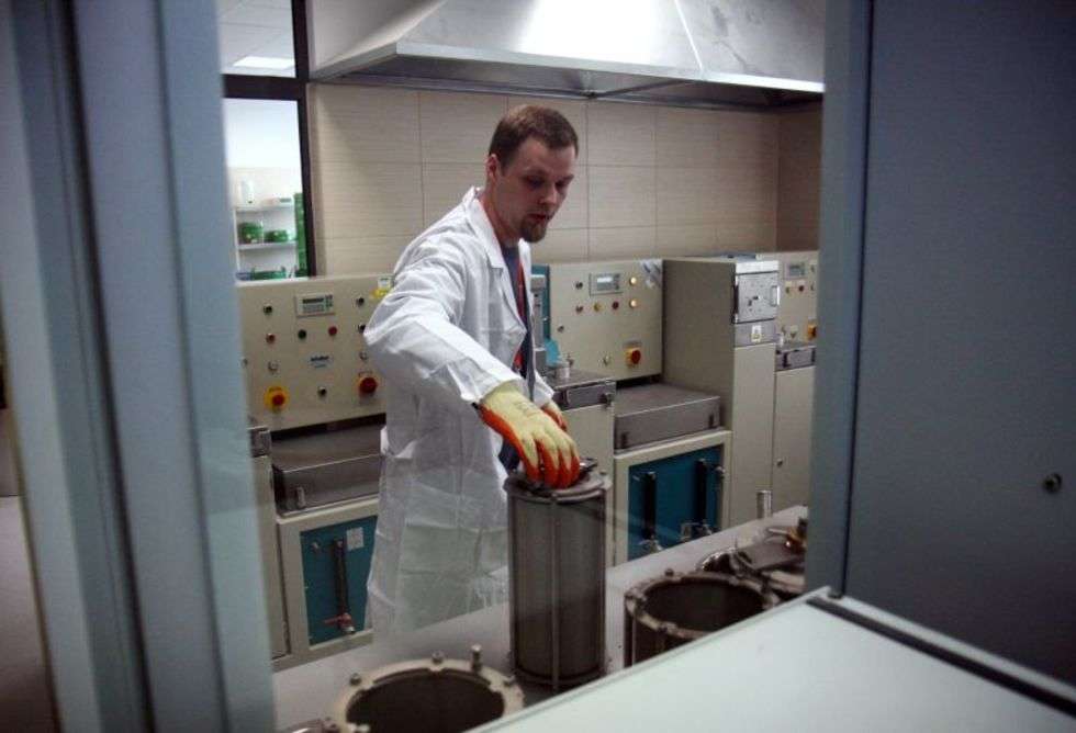  Laboratorium Drogowe GDDKiA (zdjęcie 13) - Autor: Jacek Świerczyński
