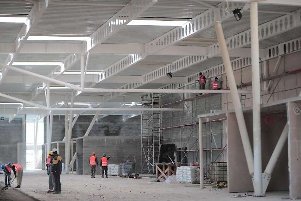  Budowa lotniska w Świdniku (zdjęcie 26) - Autor: Mikołaj Majda / Port Lotniczy Lublin