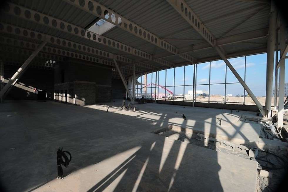  Budowa lotniska w Świdniku (zdjęcie 3) - Autor: Mikołaj Majda / Port Lotniczy Lublin