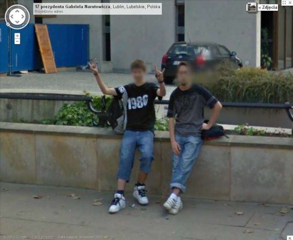  <b>Znalazłeś/aś jakieś inne dziwne lub ciekawe zdjęcia na Google Street View? Wyślij je do nas na <a href="http://www.dziennikwschodni.pl/alarm24"><b>alarm24@dziennikwschodni.pl</b></a></b>
